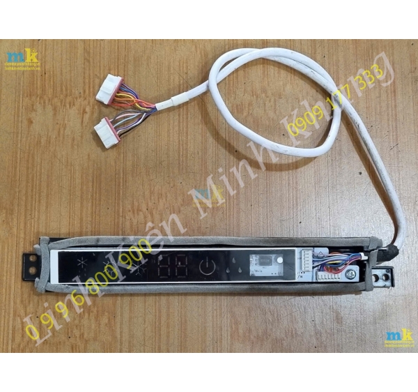 ( SP1841 ) Mắt Nhận Gree , Aqua 2 Bẹ Cáp Dùng Chung Tất Cả Các Mắt 2 Bẹ Cáp Dài